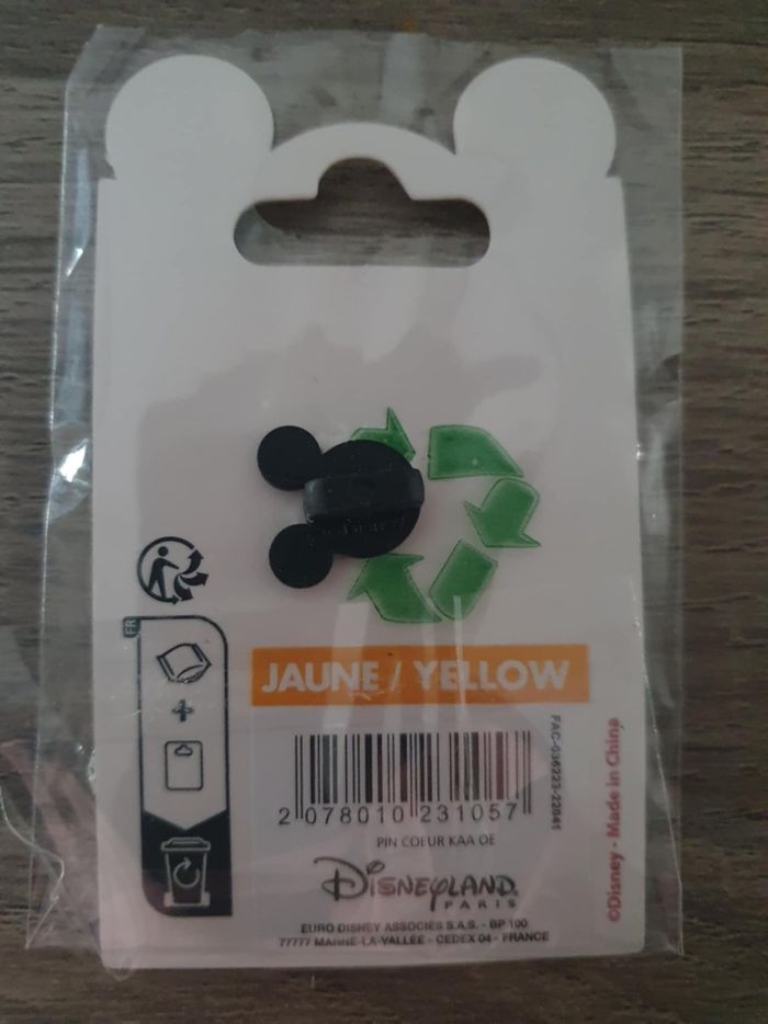 Pins disney kaa le livre de la jungle neuf - photo numéro 2