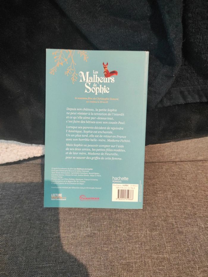 Les malheurs de Sophie - photo numéro 2