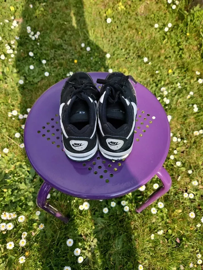 Nike - Chaussure - Cuir - Taille : 27 - photo numéro 2