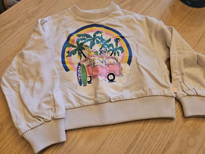 Pull fille