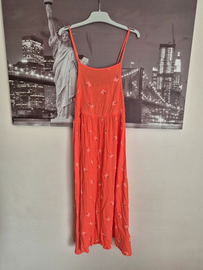 Robe longue taille 6ans