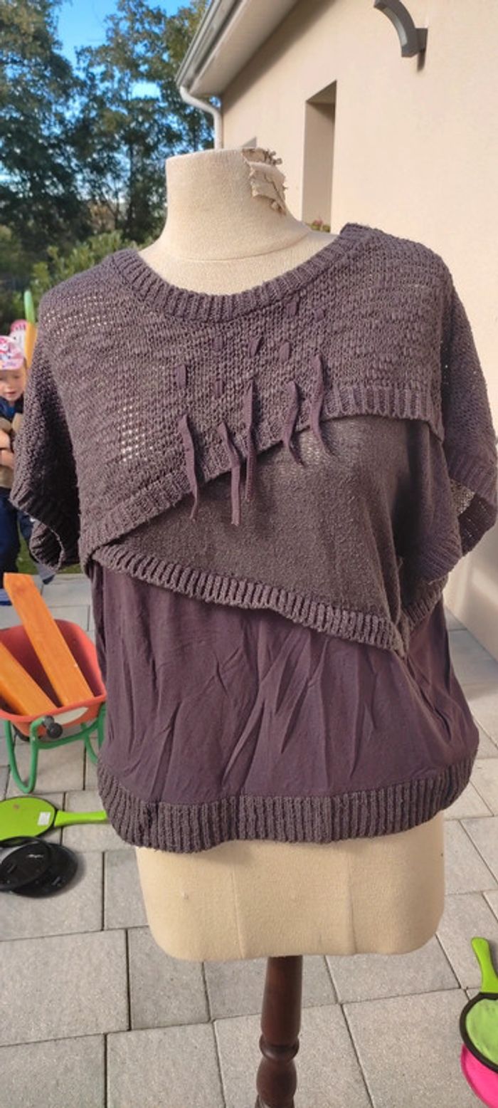 Blouse mado et les autres