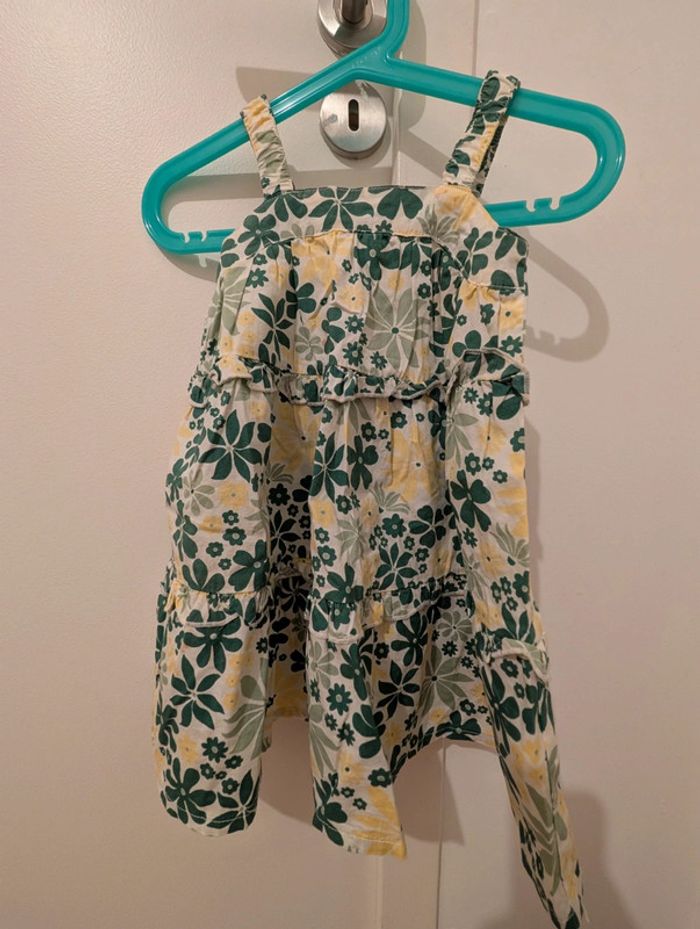 Robe d'été 2 ans 86 cm