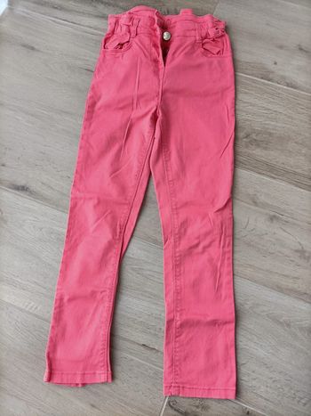 Pantacourts 7/8 10ans tao