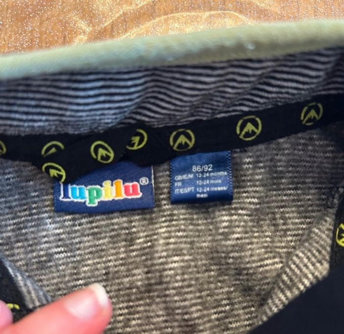 Gilet enfant 12-24 mois - photo numéro 2