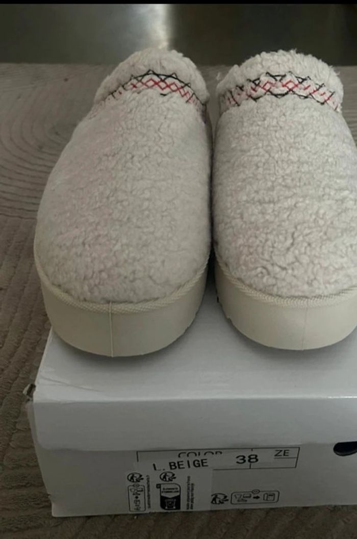 Chaussure - photo numéro 4