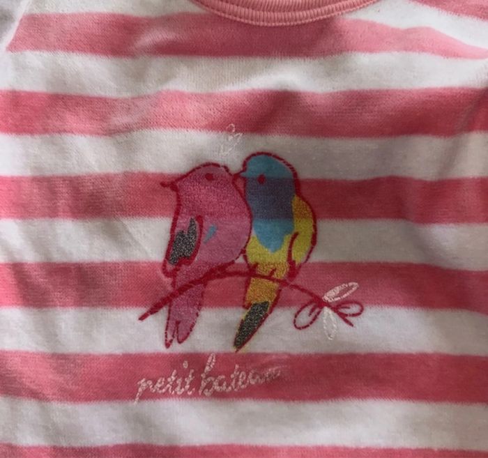 Pyjamas une pièce - photo numéro 3