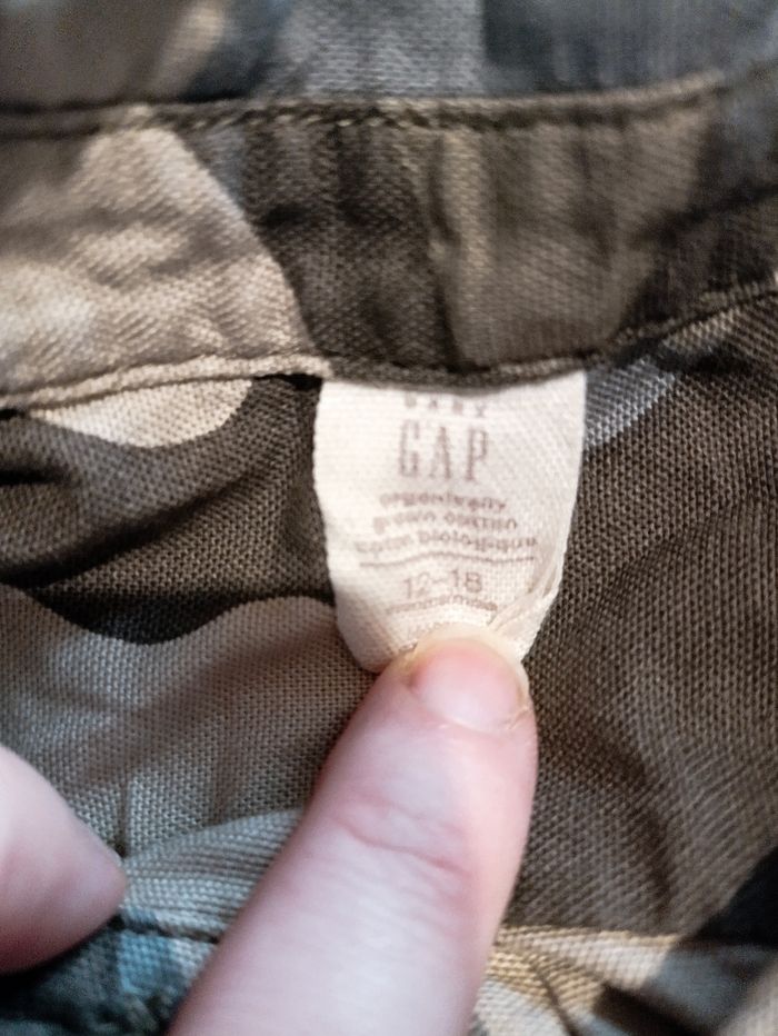 Chemise veste 12-18 mois - photo numéro 3