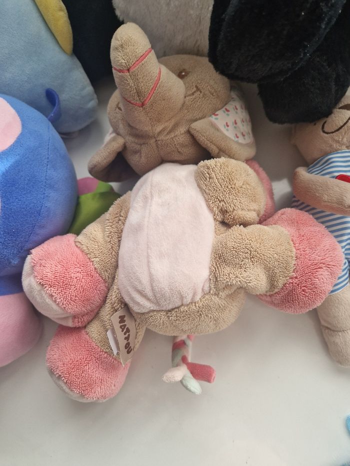 Lot peluches - photo numéro 5