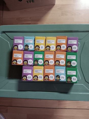 Jouets mignon macdonald 2019 neuf