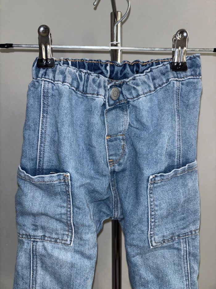 Jeans léger souple H&M - photo numéro 2