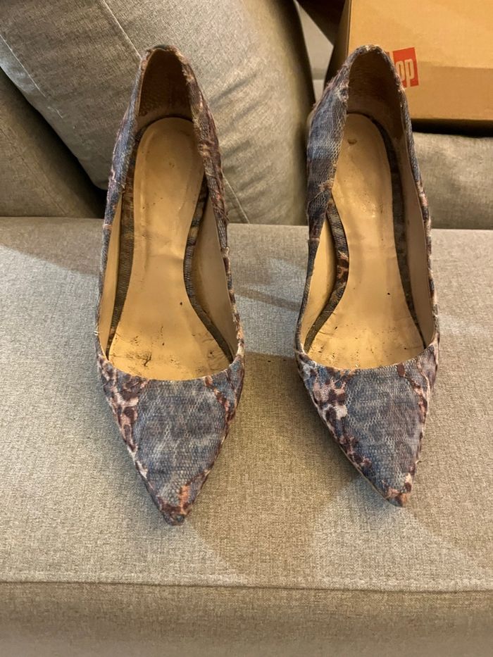 Lots de chaussures - photo numéro 10