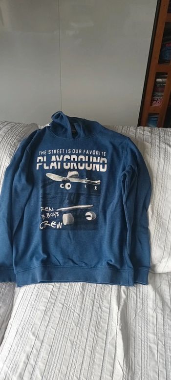 Sweat à capuche
