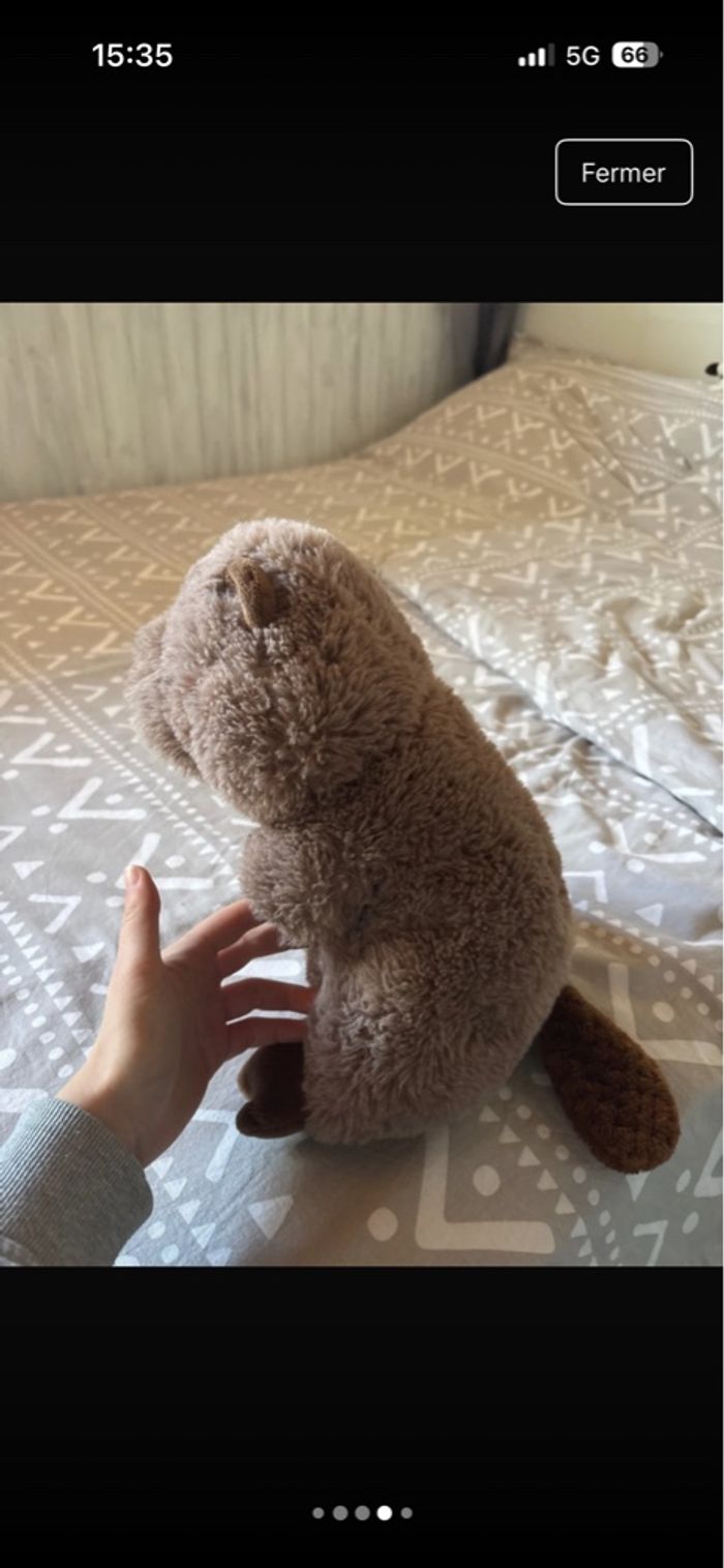 Peluche - photo numéro 4