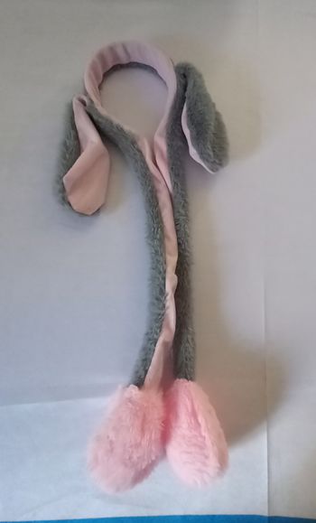 Bandeau oreilles de lapin