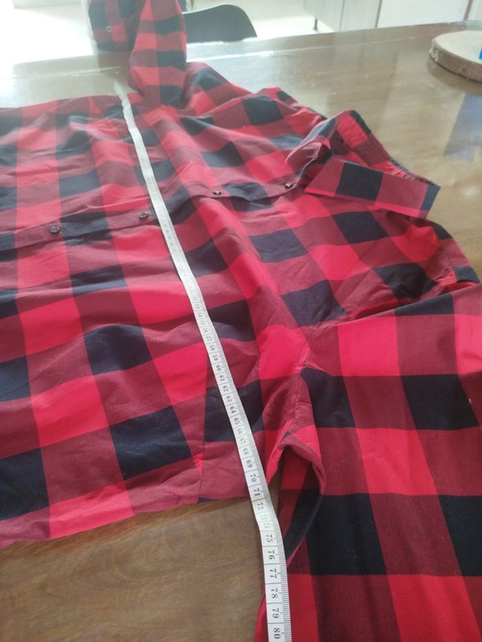 Chemise chaps homme 2 xl - photo numéro 6