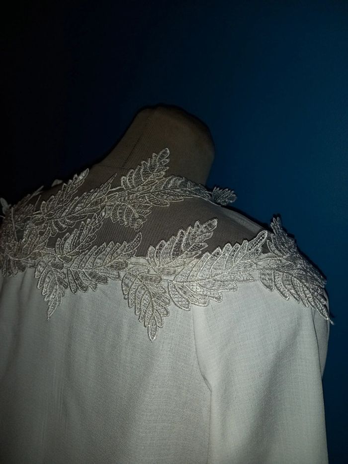 Superbe blouse - photo numéro 9