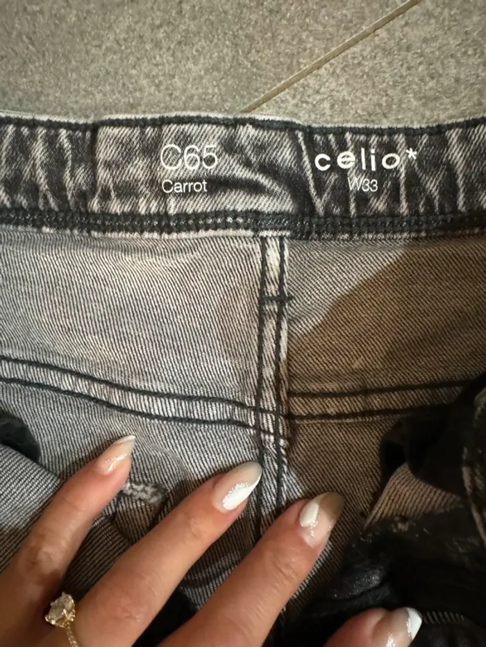 Lot de 2 jeans homme - photo numéro 4