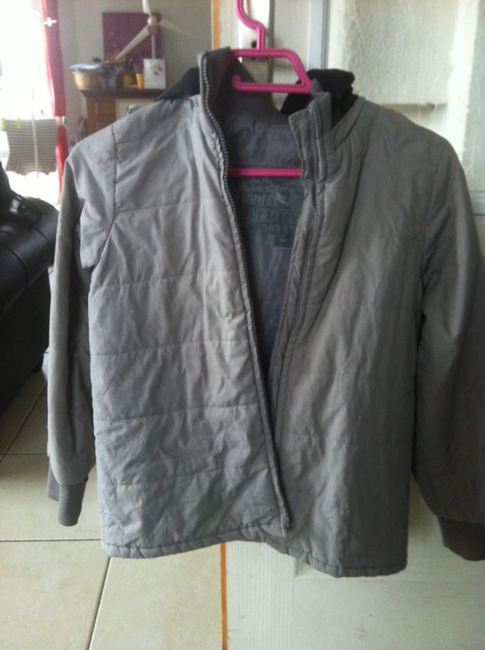 Blouson 2 en 1 avec capuche - photo numéro 3