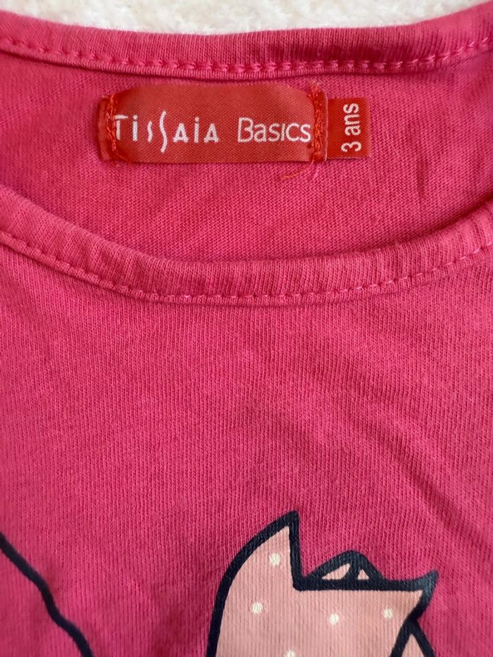 🎀 t-shirt 3 ans 🎀 - photo numéro 3