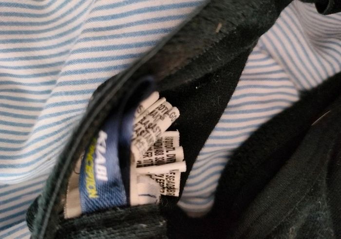 Soutien-gorge noir allaitement Kiabi - photo numéro 4