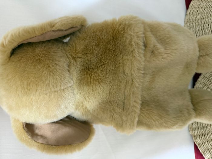 gifts & treats peluche chien os range pyjama - photo numéro 3