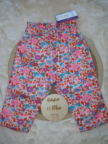 Pantalon jacadi
