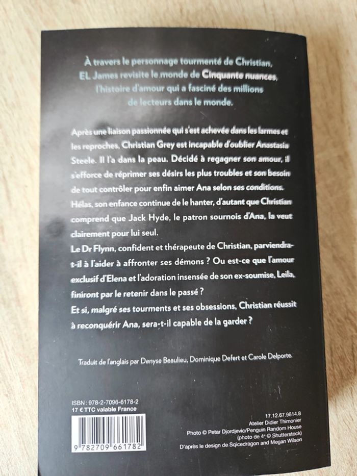 Livre new romance - photo numéro 4