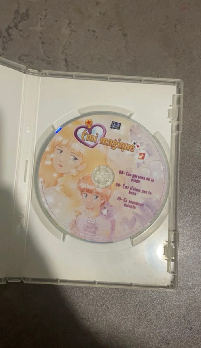 EMI magique 3 - photo numéro 2