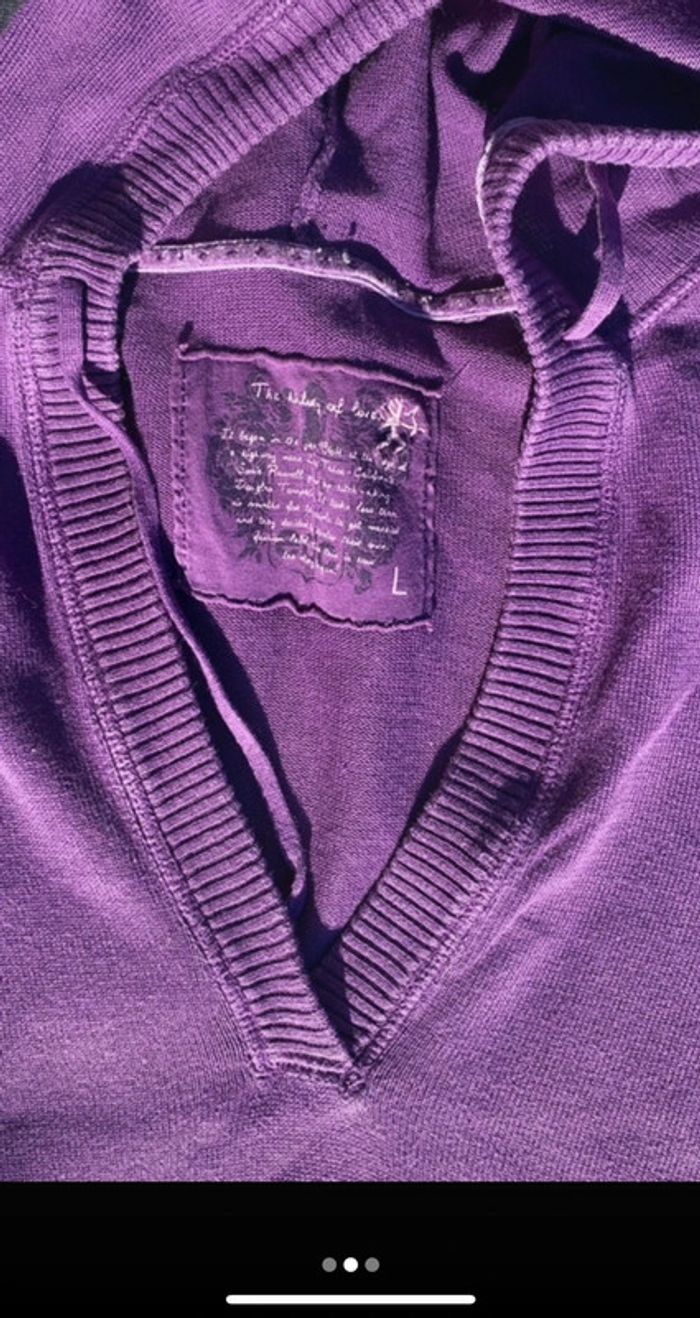 Pull femme - photo numéro 2