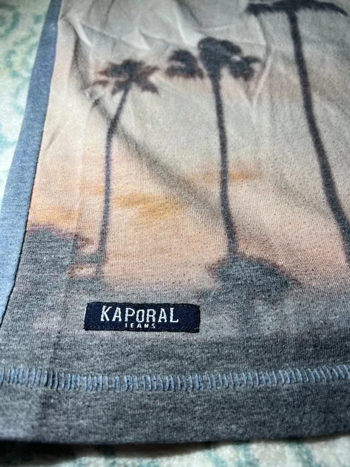 T-shirt Kaporal - photo numéro 5