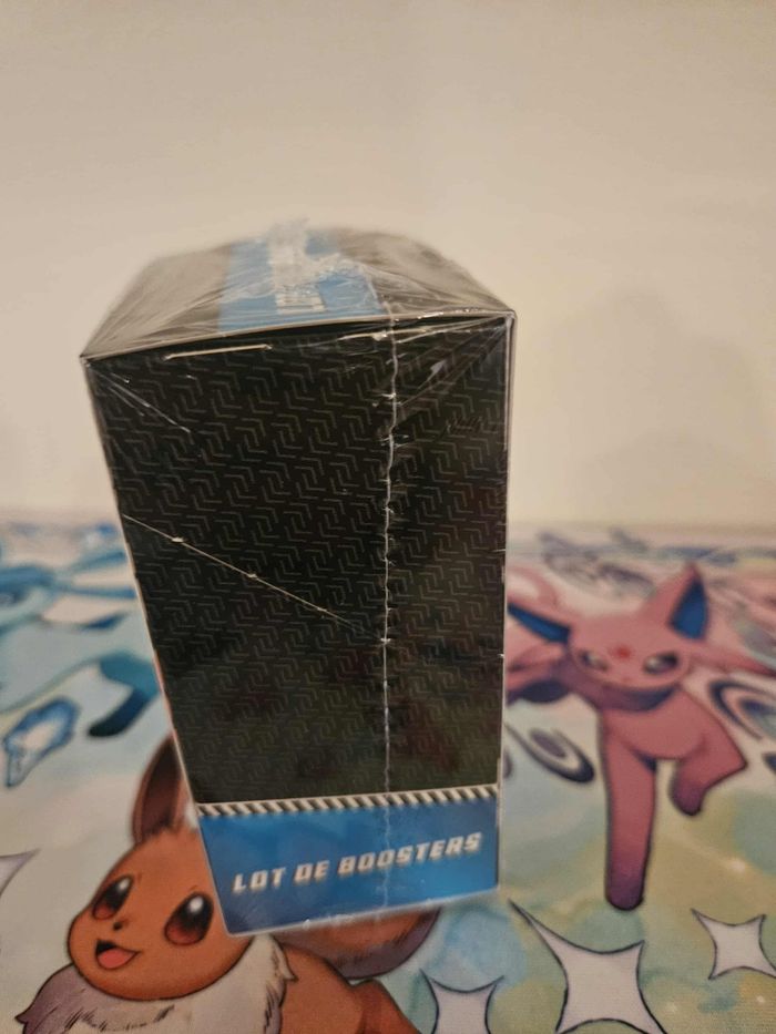 Bundle Pokémon 10.5 Foudre Noire - photo numéro 5