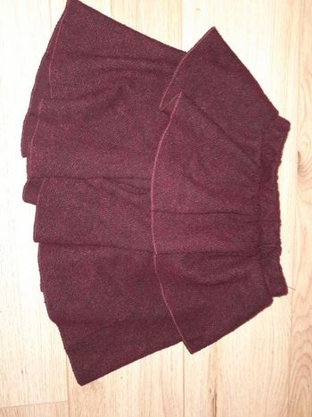 Jupe zara taille 7 ans