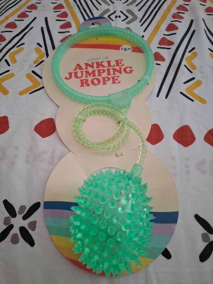 Ankle jumping rope  "Primark"