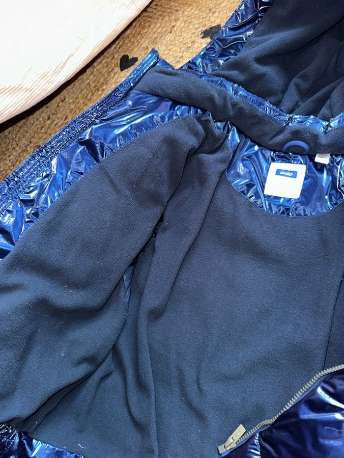 Doudoune okaidi 10 ans - photo numéro 5