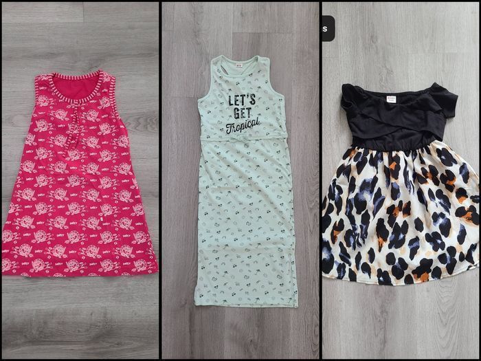 Lot 4 ans fille été - photo numéro 4