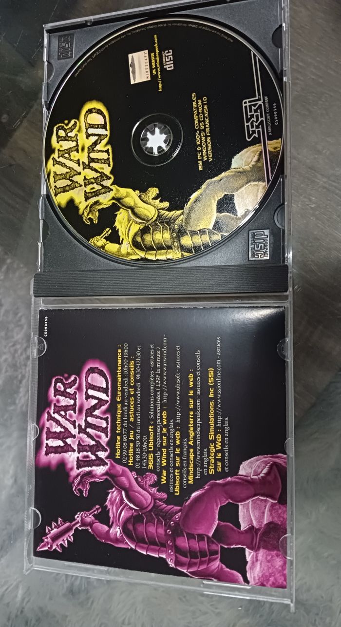 War wind - photo numéro 7