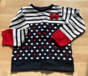 Pull bébé fille - EOM