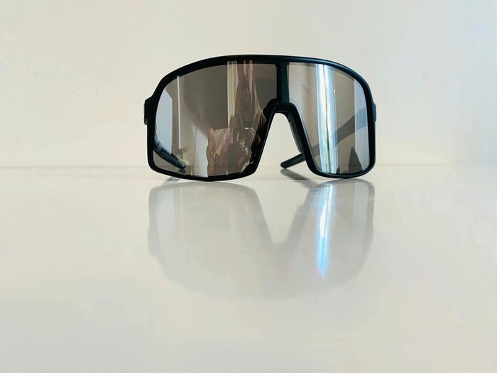 Lunette de soleil spots/ski/randonnée uvprotection catégorie 3 - photo numéro 6