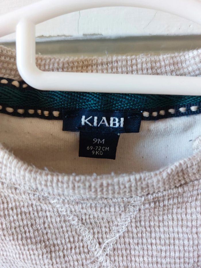 Pull 9 mois Kiabi - photo numéro 3