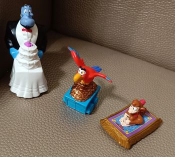Lot Aladin 1997 disney