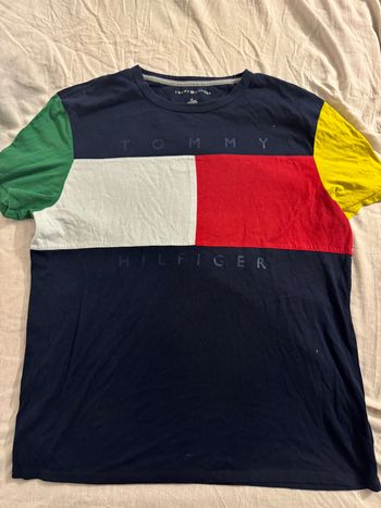 T-shirt homme tommy hilfiger 