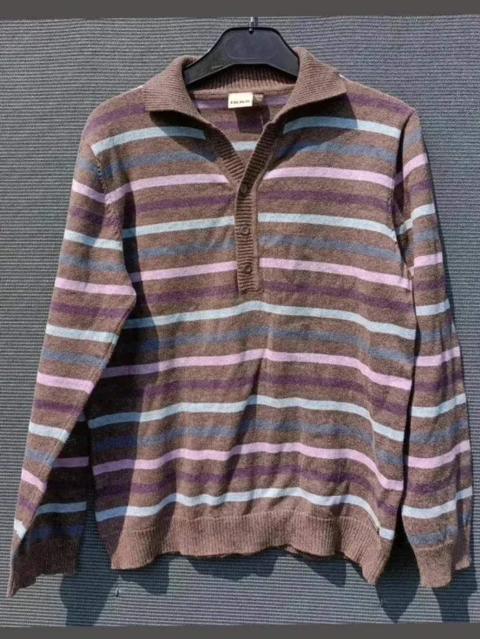 🧒 pull IKKS garçon 10 ans - photo numéro 2