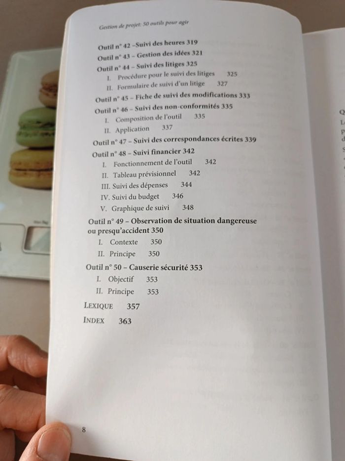 Gestion de projet 50 outils pour agir lire agir 2e édition - photo numéro 19