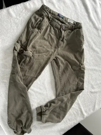 Pantalon cargo