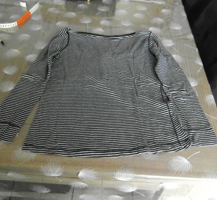 t-shirt femme - photo numéro 4