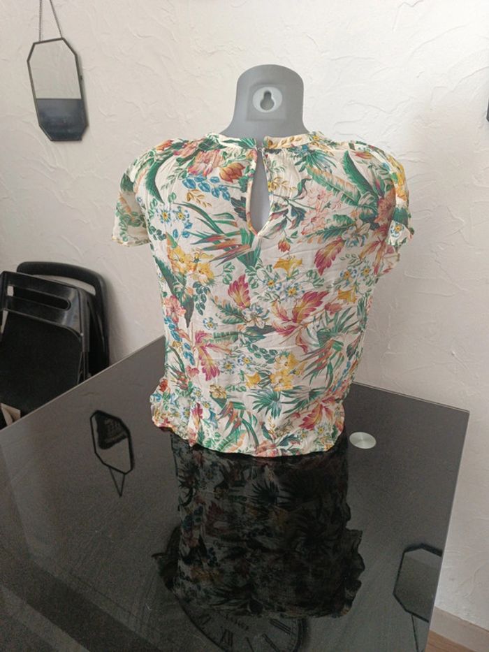 Beau haut taille 40 - photo numéro 3