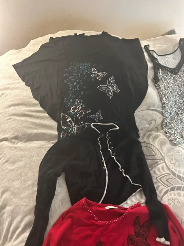 Lot de vêtements 20 pièces + 4 donnés - photo numéro 6