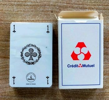 Jeu de cartes