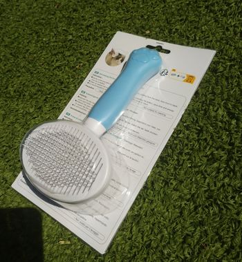 Brosse animaux chien / chat